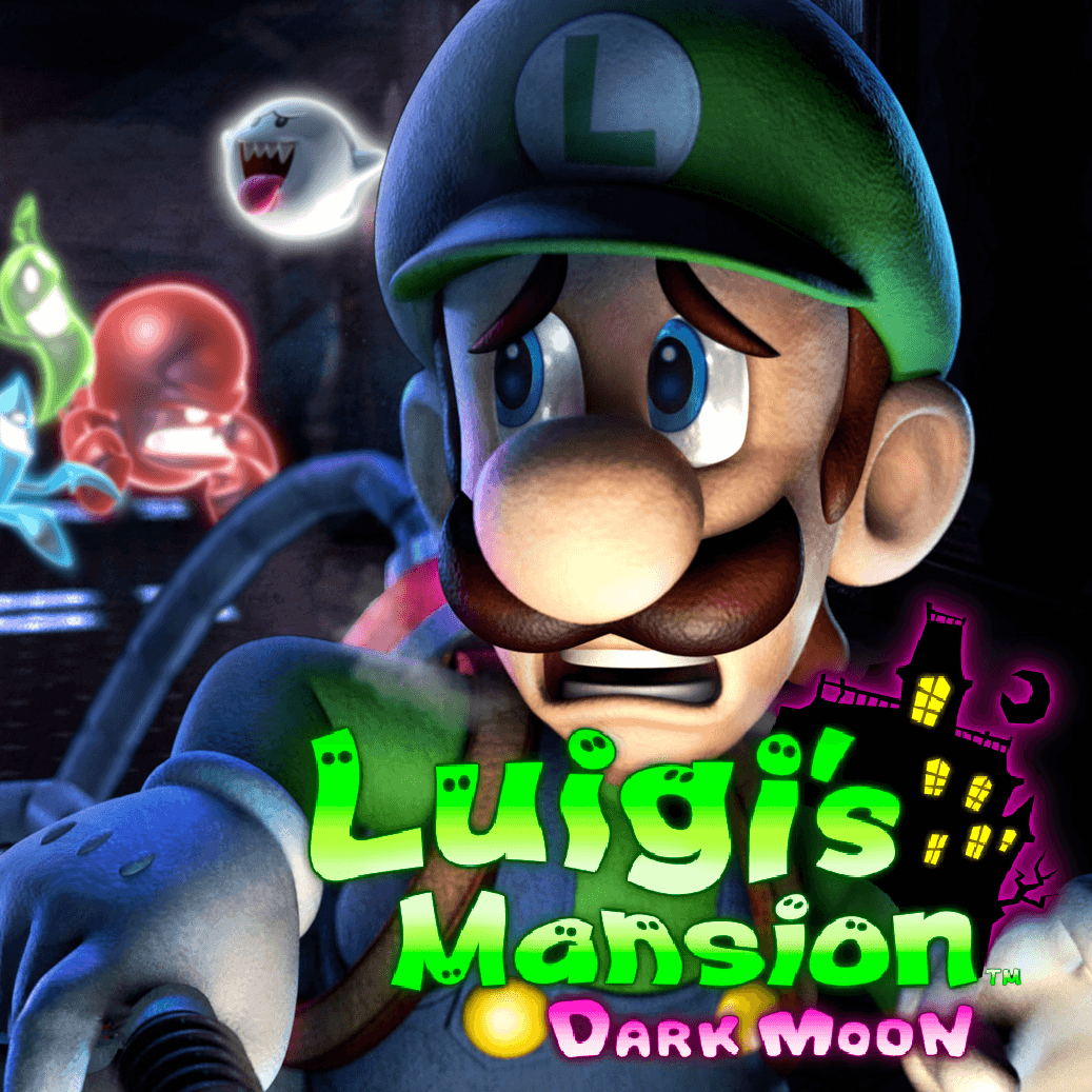 Luigi's Mansion: Dark Moon Original Sound Version