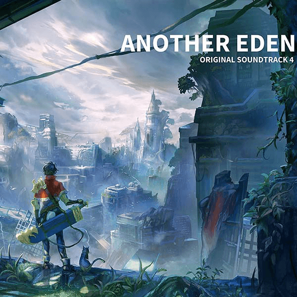 Another Eden Original Soundtrack 4