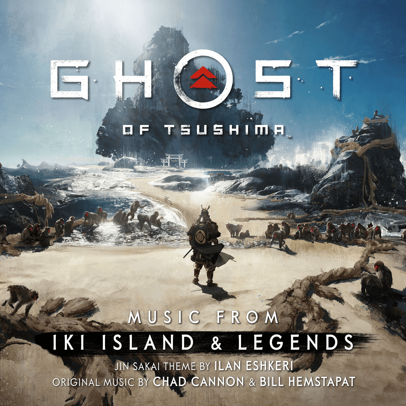 Ghost of Tsushima: Music from Iki Island & Legends
