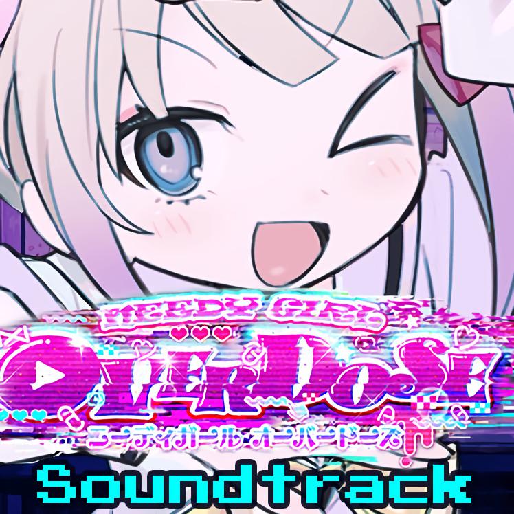Needy Streamer Overload Original Soundtrack