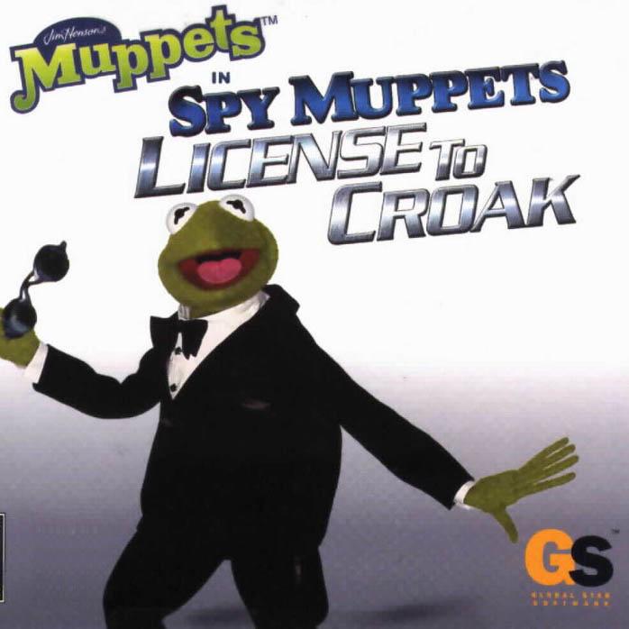 Spy Muppets: License to Croak Soundtrack