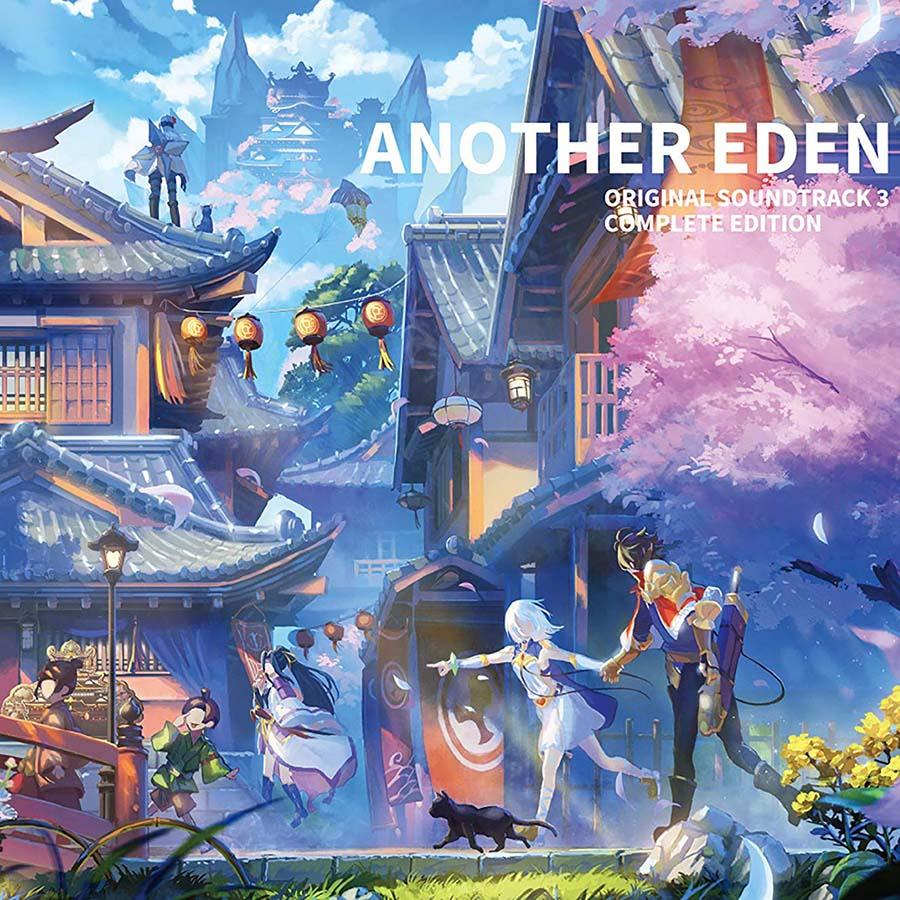 Another Eden Original Soundtrack 3 [Complete Edition]
