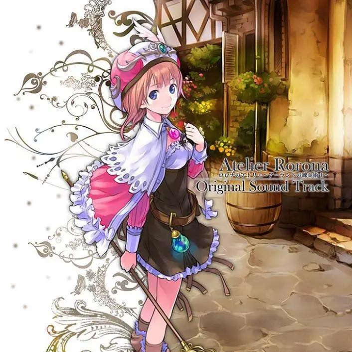 Atelier Rorona: The Alchemist of Arland Original Soundtrack