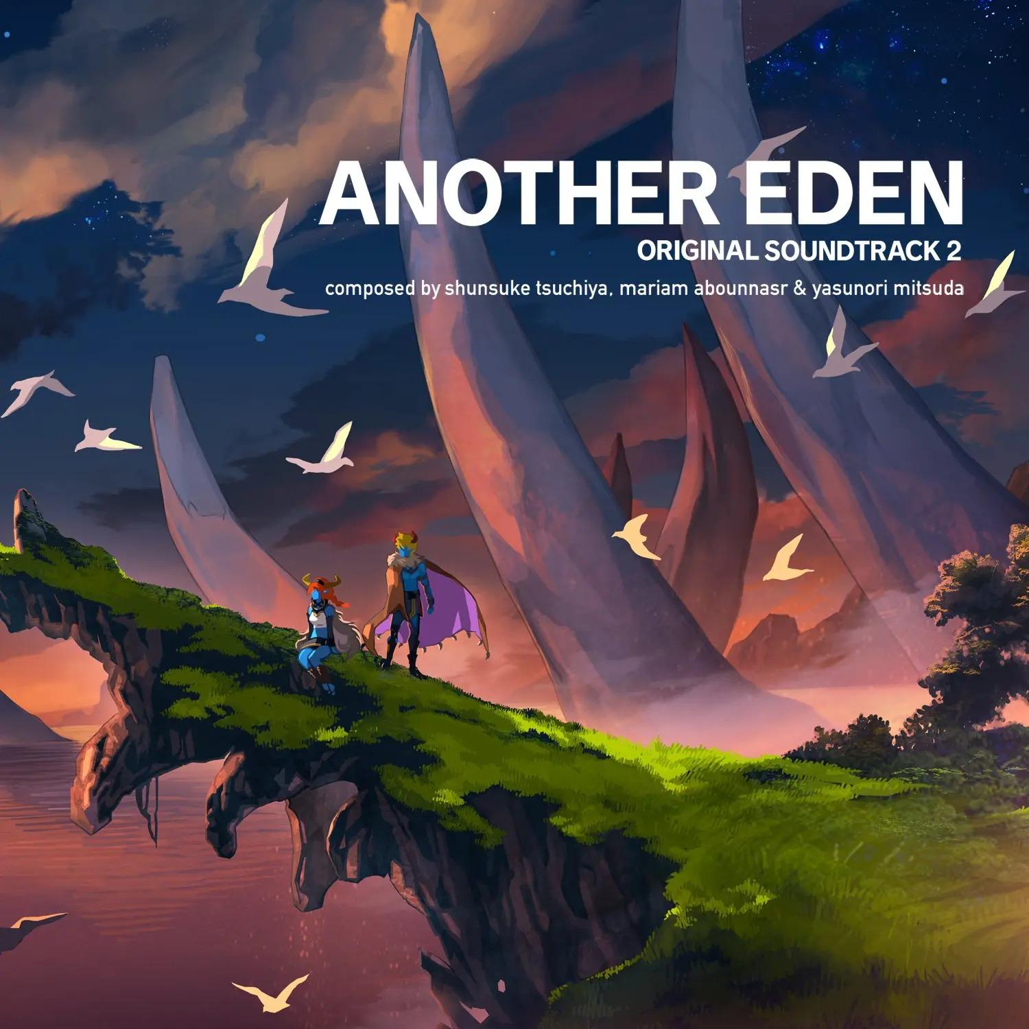 Another Eden Original Soundtrack 2