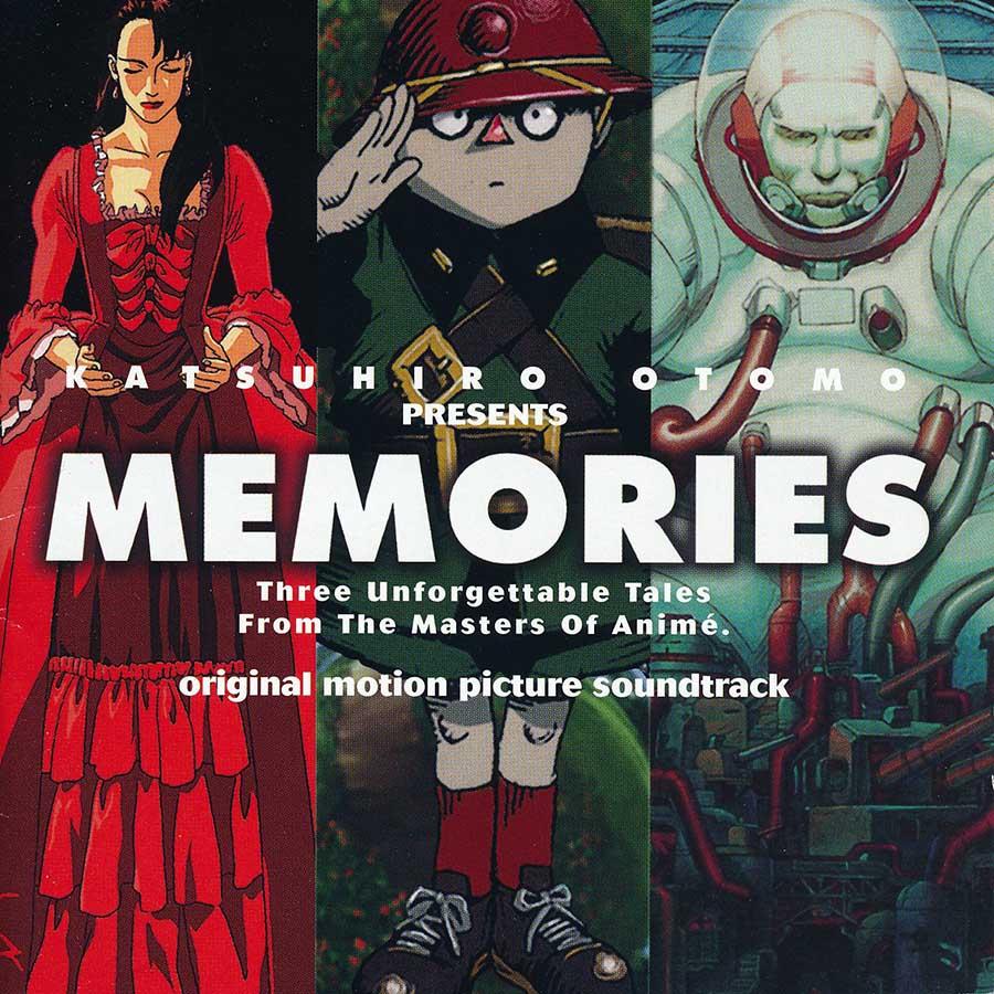 Memories Original Motion Picture Soundtrack