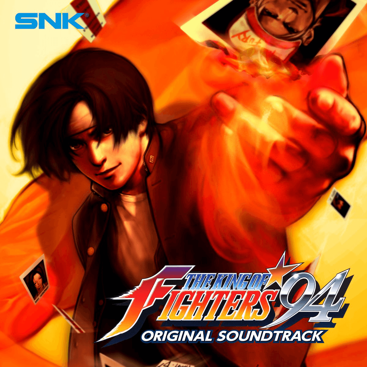 The King of Fighters ’94 Original Soundtrack