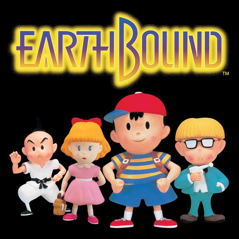 Earthbound Gamerip Soundtrack