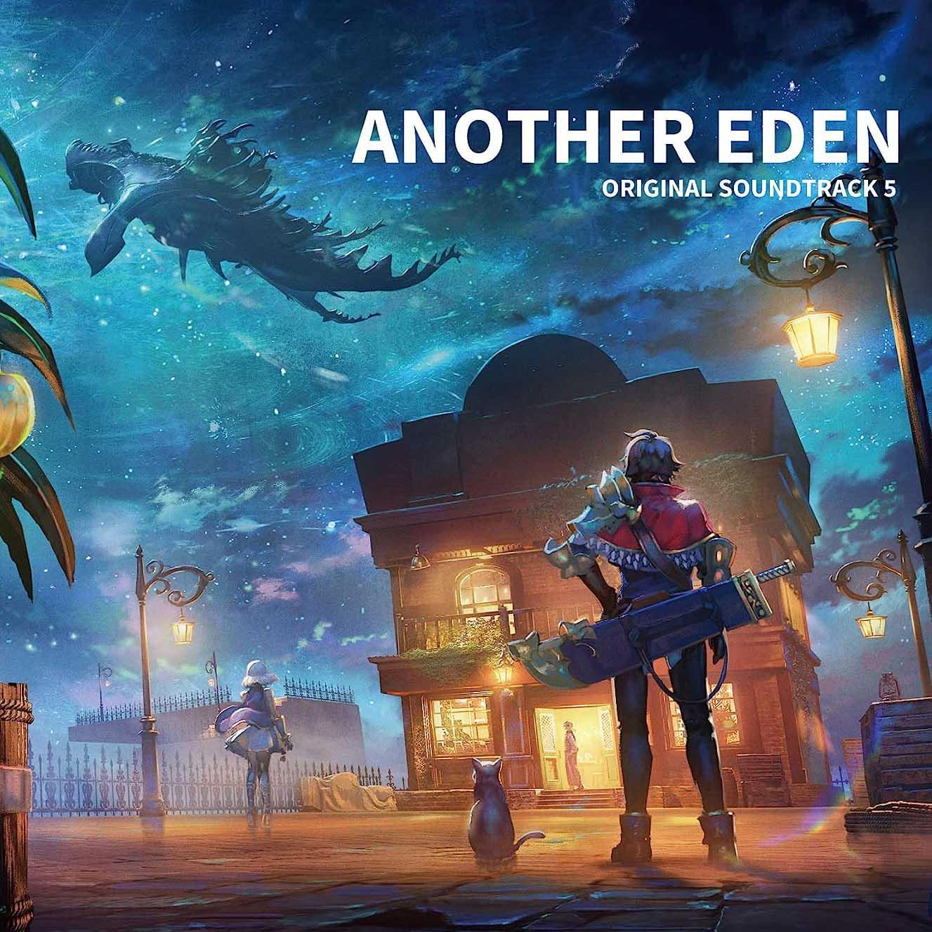 Another Eden Original Soundtrack 5