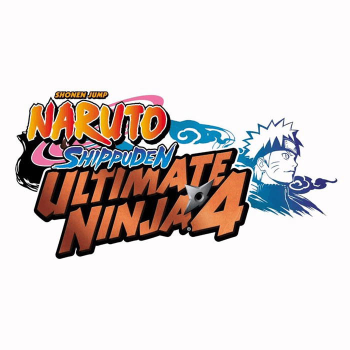 Naruto Shippuden: Ultimate Ninja 4 Soundtrack