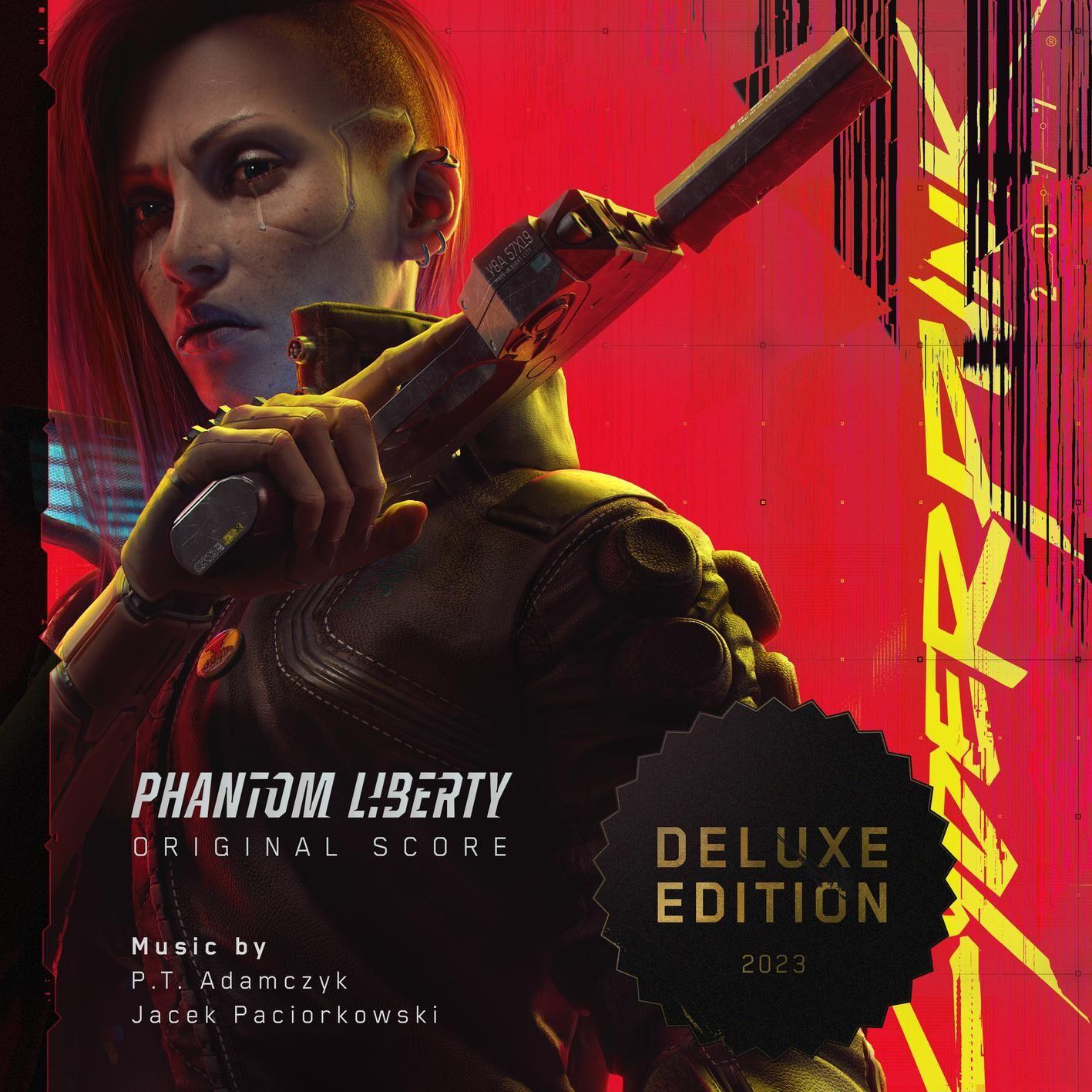 Cyberpunk 2077: Phantom Liberty (Deluxe Edition Tracks)