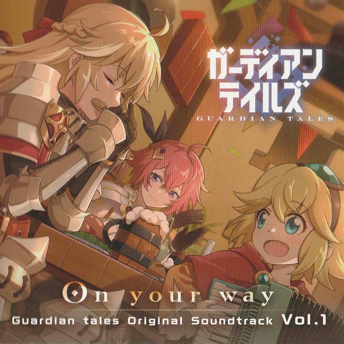 Guardian Tales Original Soundtrack Vol. 1 - On your way