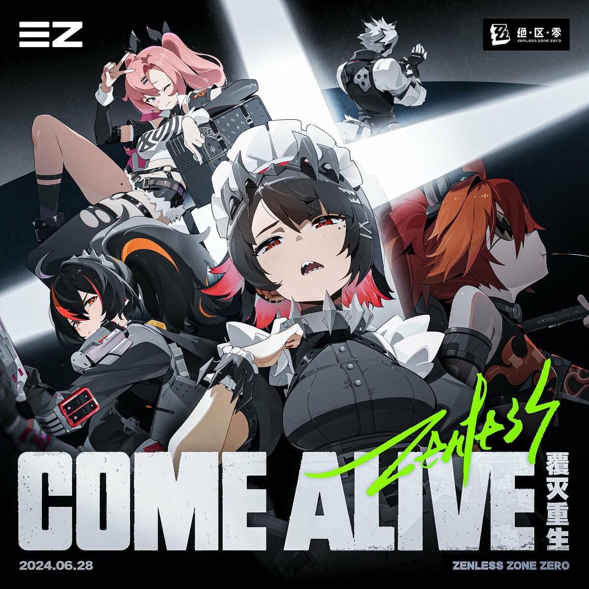 Zenless Zone Zero - Come Alive