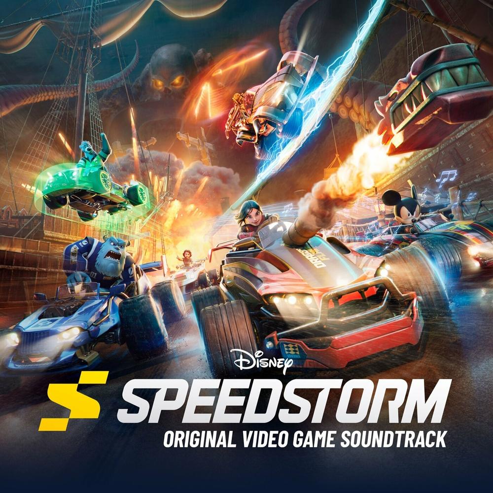 Disney Speedstorm (Original Video Game Soundtrack)
