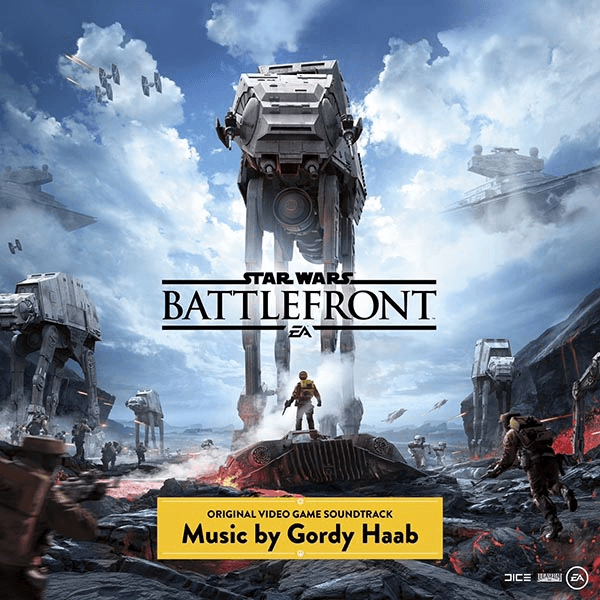 Star Wars Battlefront Original Video Game Soundtrack