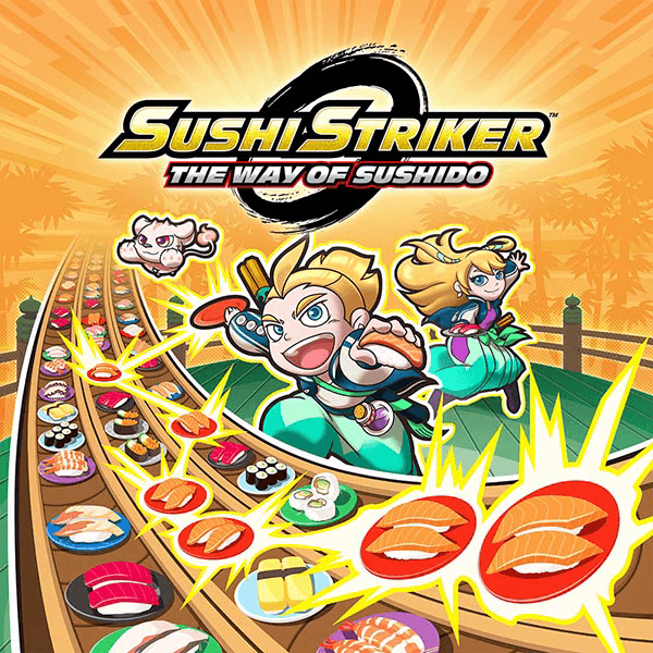 Sushi Striker: The Way of Sushido Complete Soundtrack