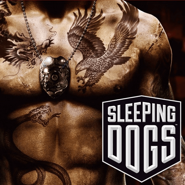 Sleeping Dogs Licensed Music