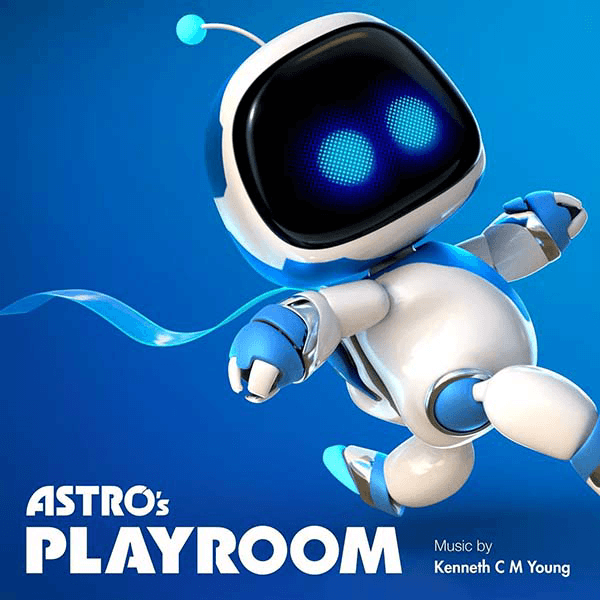 Astro's Playroom Original Video Game Soundtrack